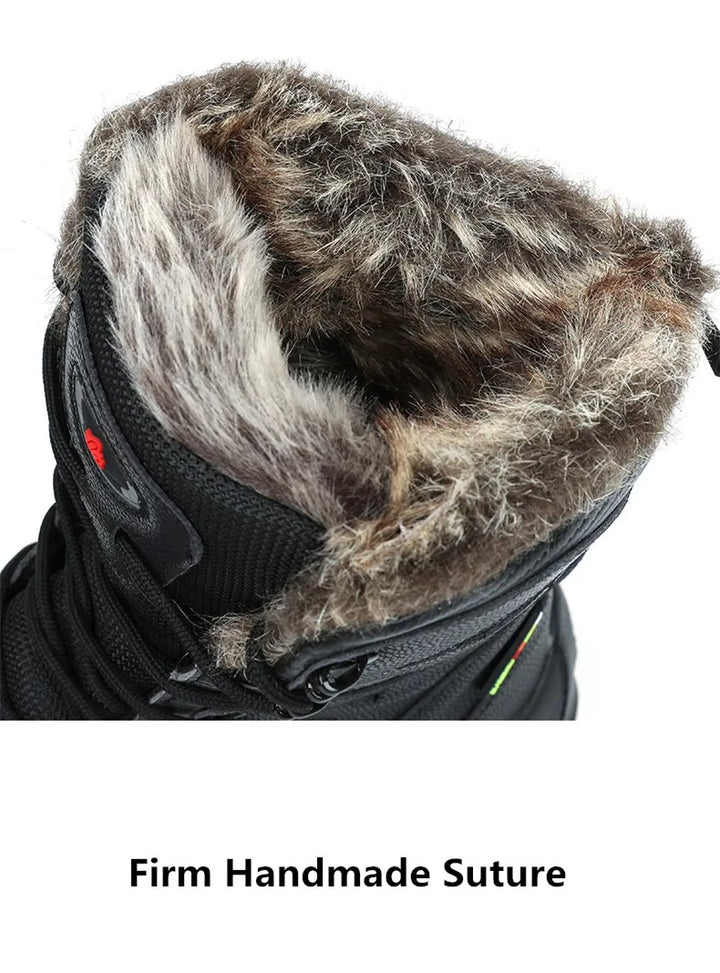 Sammy Jackson™ Warrior Snow Boots | Rugged snow boots for every occasion!