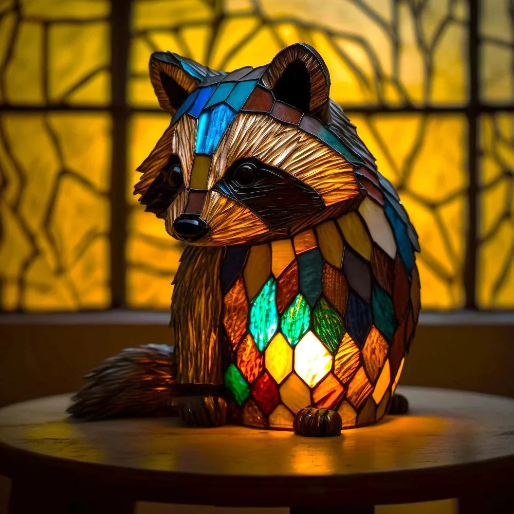 Artystyczna lampa - VitraFauna