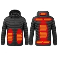 Sammy Jackson™ Smart Heating Jacket | USB Thermostat Jacket