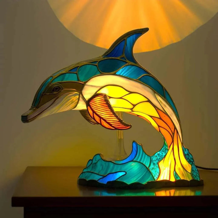Artystyczna lampa - VitraFauna