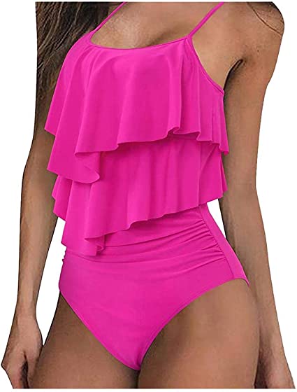 Sammy Jackson™ Hetty Bikini z wysokim stanem | Unikalny i wygodny bikini