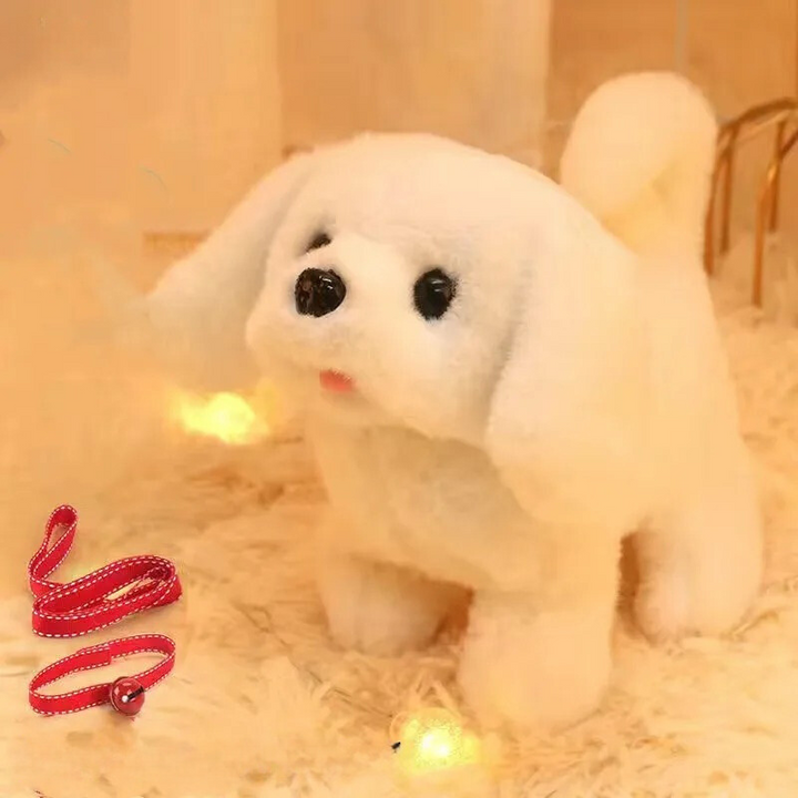Interactive Robot Dog – BarkyBot