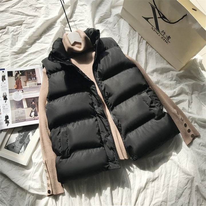 Sammy Jackson™ Bo Bodywarmer | Warm, stylish & ideal for spring