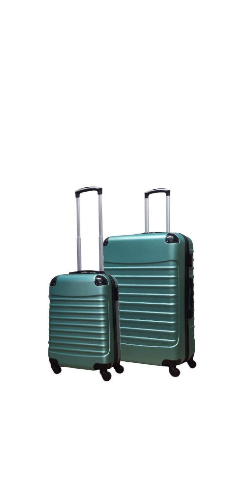 2-Delige Hardcase Kofferset – Napoli