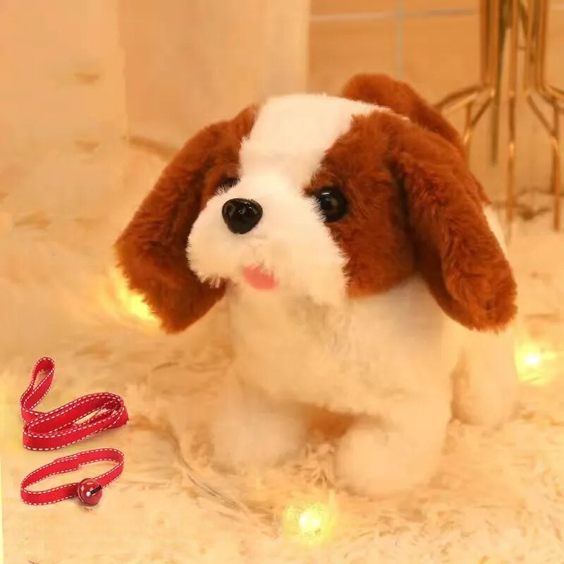 Interactive Robot Dog – BarkyBot
