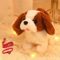 Interactive Robot Dog – BarkyBot