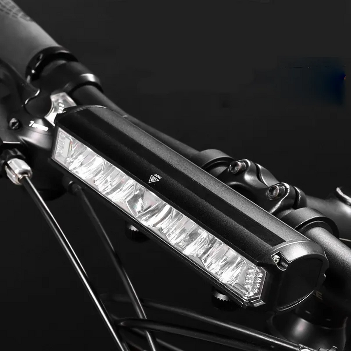 LED Fietslicht met Powerbank Functie - LumiMax