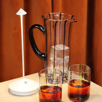 Drahtlose LED-Tischlampe - ModernLumin 
