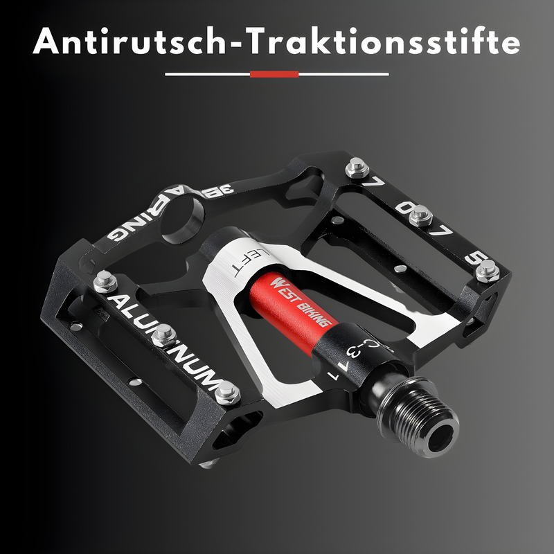 Ultralichte Anti-Slip Fietspedalen - TrailPro