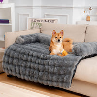 Soft Dog Bed - PlushNest