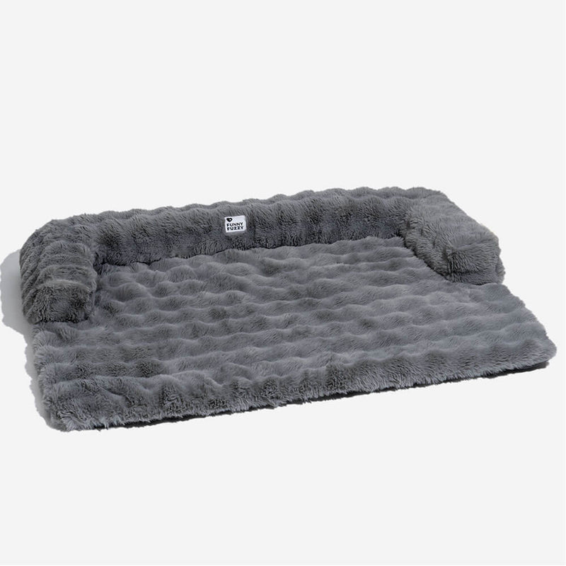 Soft Dog Bed - PlushNest