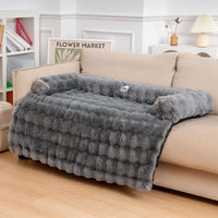 Soft Dog Bed - PlushNest