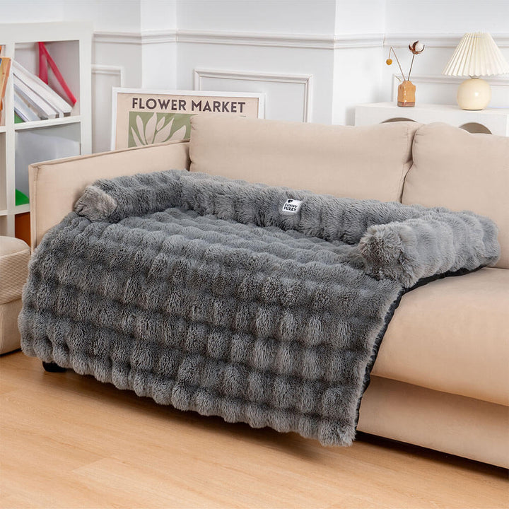 Soft Dog Bed - PlushNest