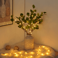 Nastrojowy LED sufitowy na magiczny dotyk - GlowBranch