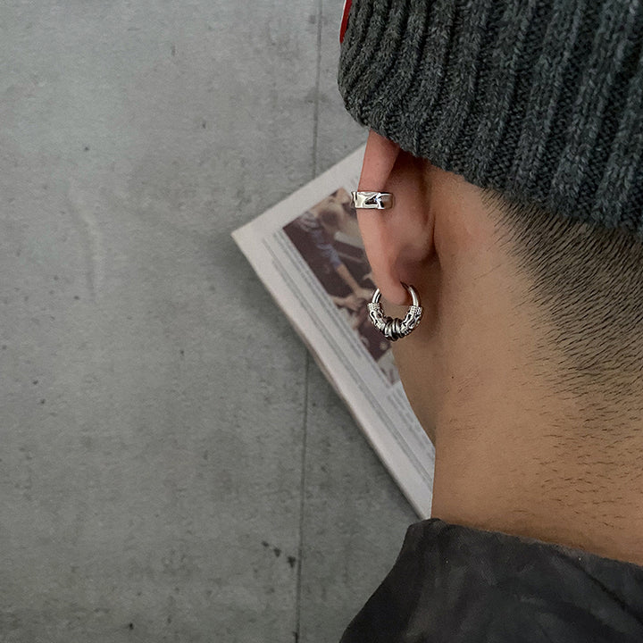 Urban Earrings | A bold and trendy choice