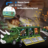 Dinosaurus Speeltruck – RexHauler