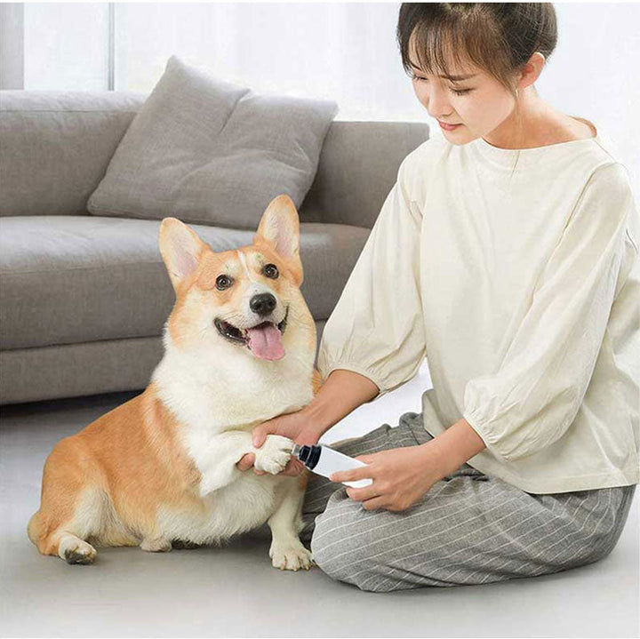 Wireless Electric Nail File for Dogs - ClawCare