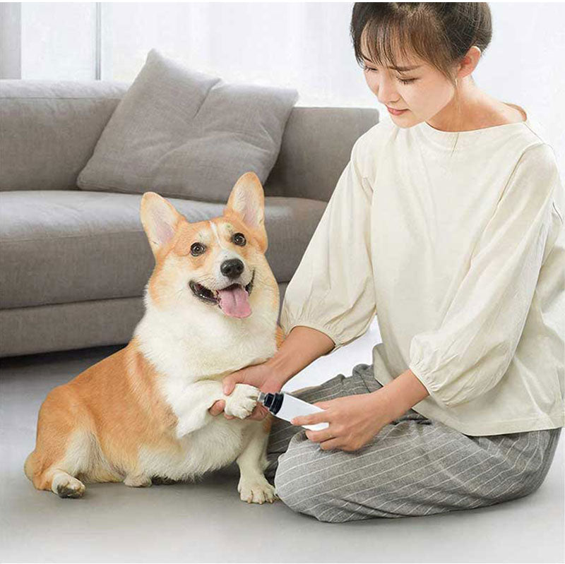Wireless Electric Nail File for Dogs - ClawCare