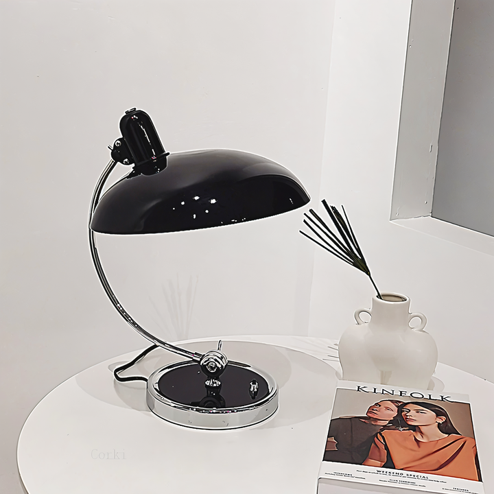 Verstelbare Vintage Bureaulamp van IJzer – Virella