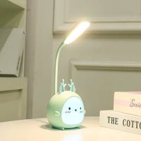 Lampka nocna dla dzieci z ochroną oczu i lampka nocna USB - BrightBuddy