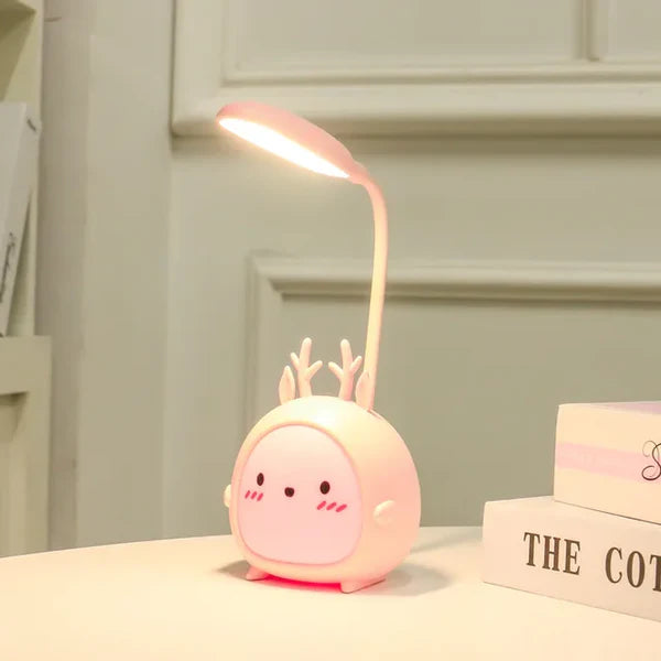 Lampka nocna dla dzieci z ochroną oczu i lampka nocna USB - BrightBuddy