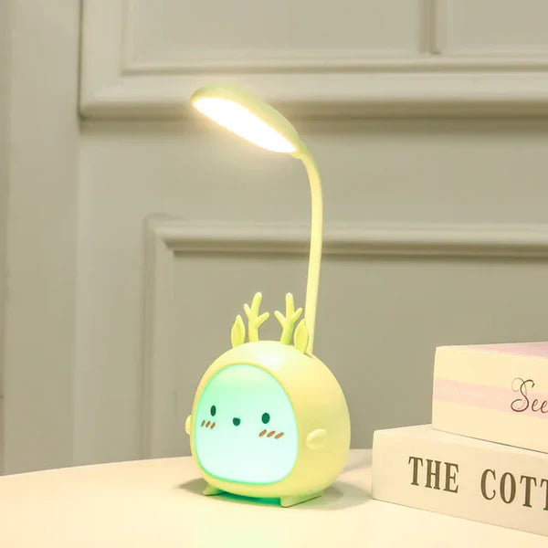 Lampka nocna dla dzieci z ochroną oczu i lampka nocna USB - BrightBuddy