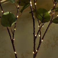 Nastrojowy LED sufitowy na magiczny dotyk - GlowBranch