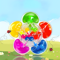 Sensorisch Speelgoed voor Kleurrijk Leren (set van 2) - KleurKameraad