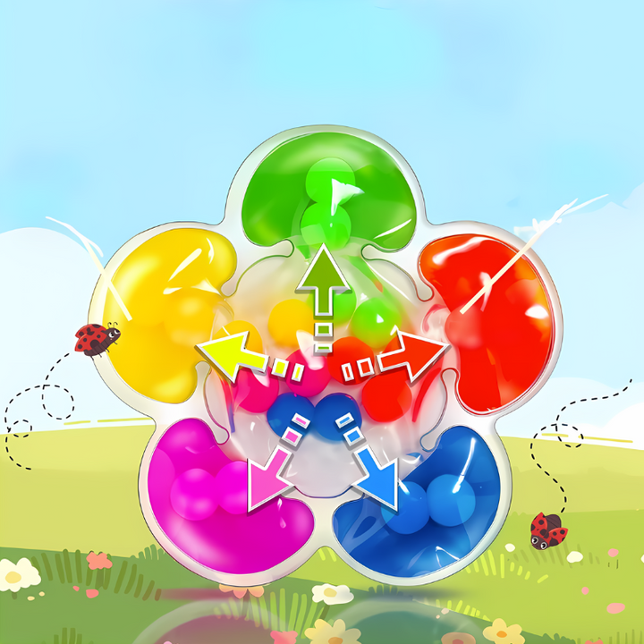 Sensorisch Speelgoed voor Kleurrijk Leren (set van 2) - KleurKameraad