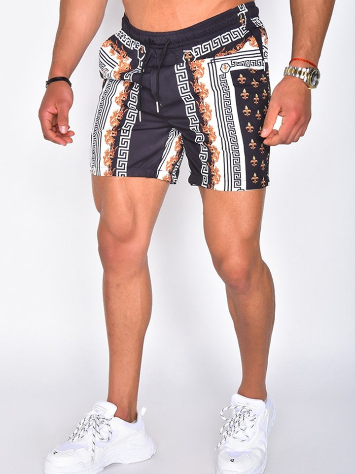 Sammy Jackson™ Hawaiian Clothing Set | A sexy & colorful set for men