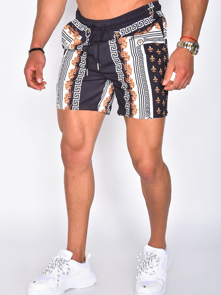 Sammy Jackson™ Hawaiian Clothing Set | A sexy & colorful set for men