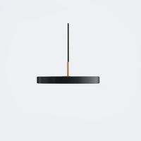 Skandynawska lampa wisząca z minimalistycznym designem - Lyssa