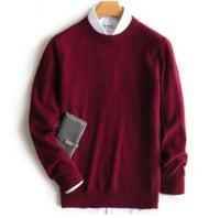 Sammy Jackson™ Cashmere Sweater | High quality & very stylish