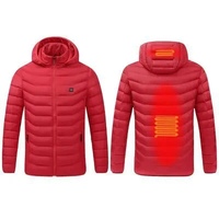Sammy Jackson™ Smart Heating Jacket | USB Thermostat Jacket