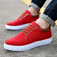 Sammy Jackson™ David Sneakers | Tough men's sneakers with white sole