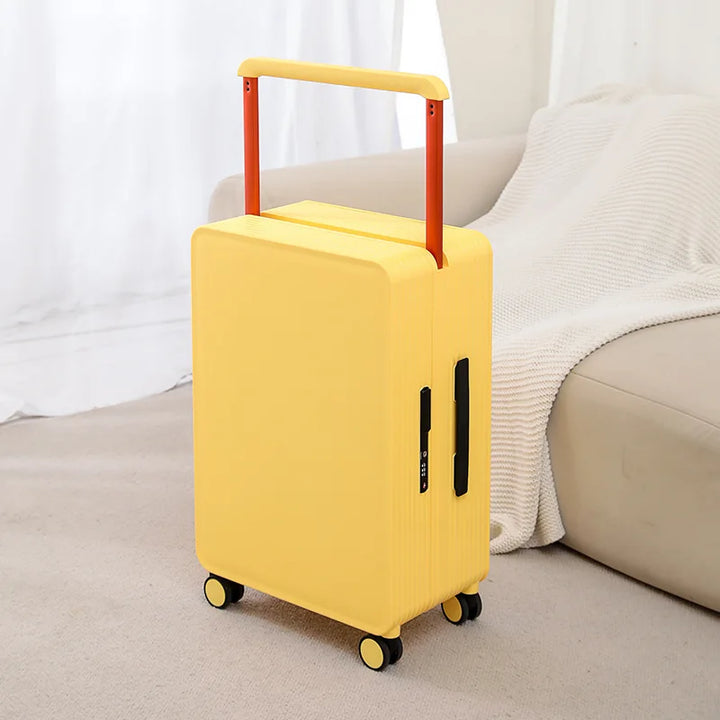Robuuste PP Hardcase Koffer – Dublin