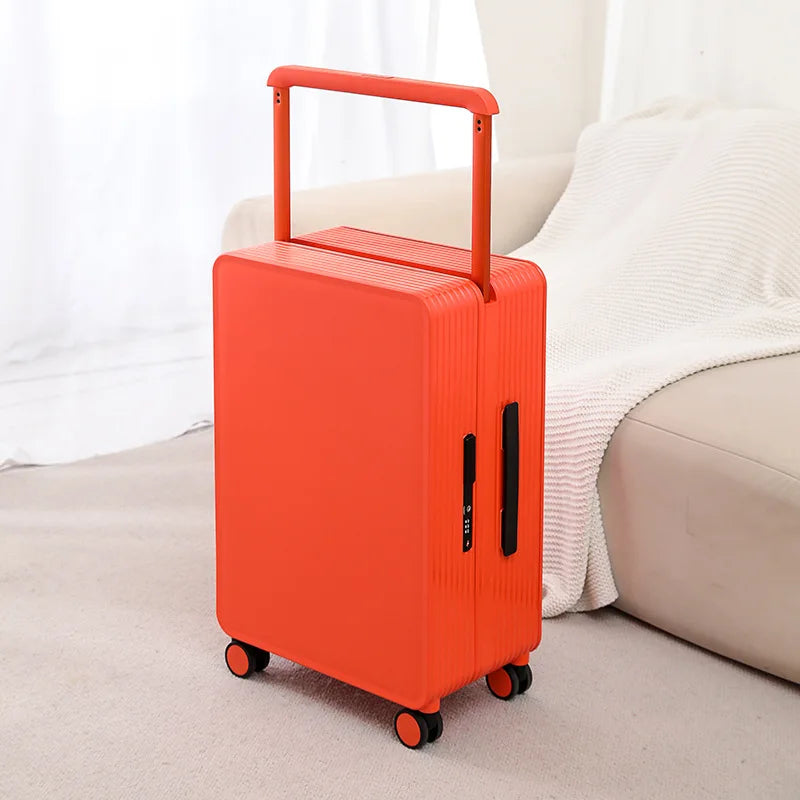 Robuuste PP Hardcase Koffer – Dublin