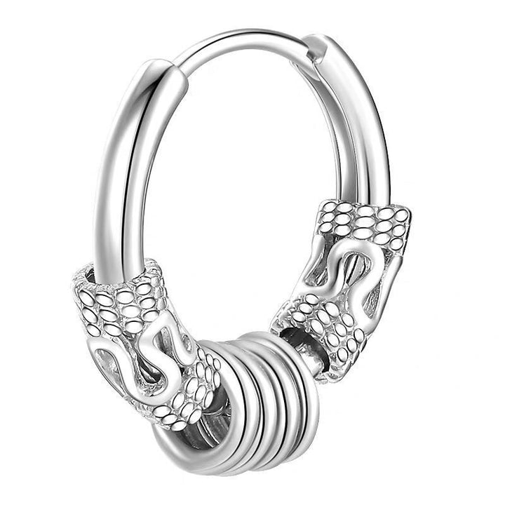 Urban Earrings | A bold and trendy choice