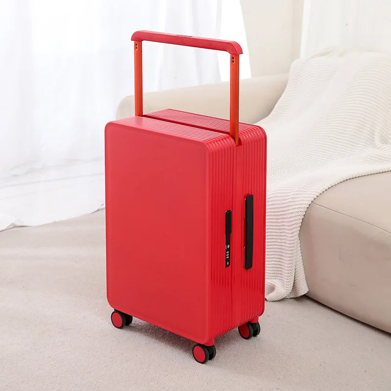 Robuuste PP Hardcase Koffer – Dublin