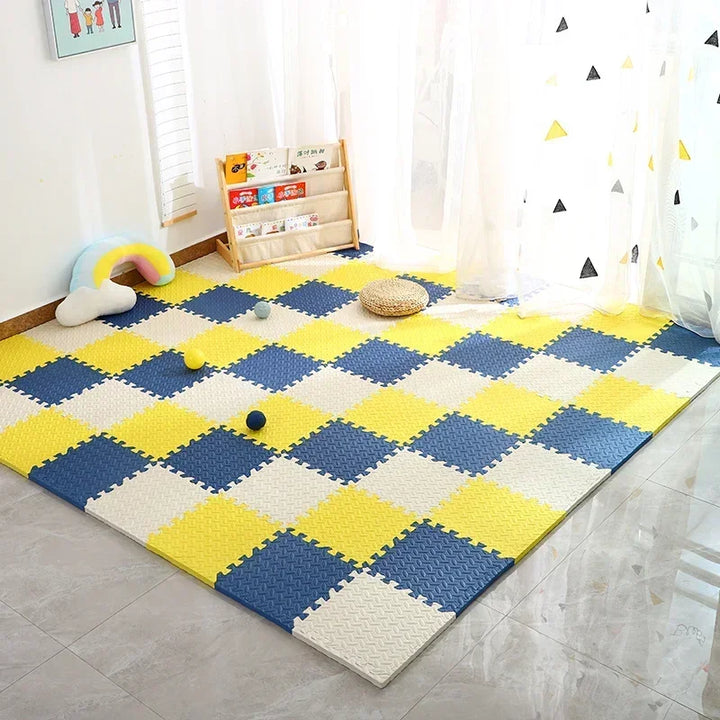 Gruba mata do zabawy dla niemowląt – SquishyPlay