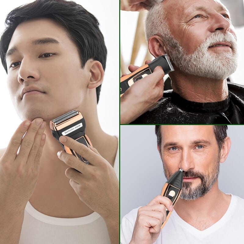 Multifunctionele 3-in-1 Tondeuse – Trimaro