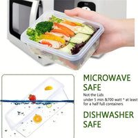 12-delige Voedselcontainer Set - FoodSaver