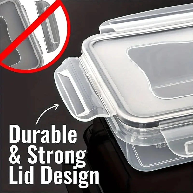 12-delige Voedselcontainer Set - FoodSaver