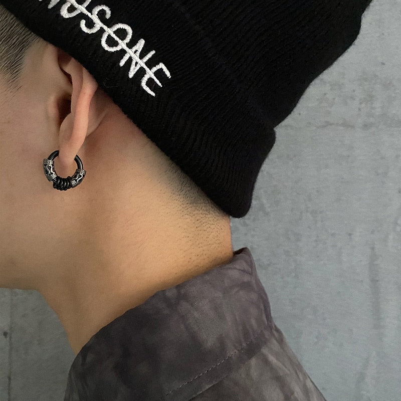 Urban Earrings | A bold and trendy choice