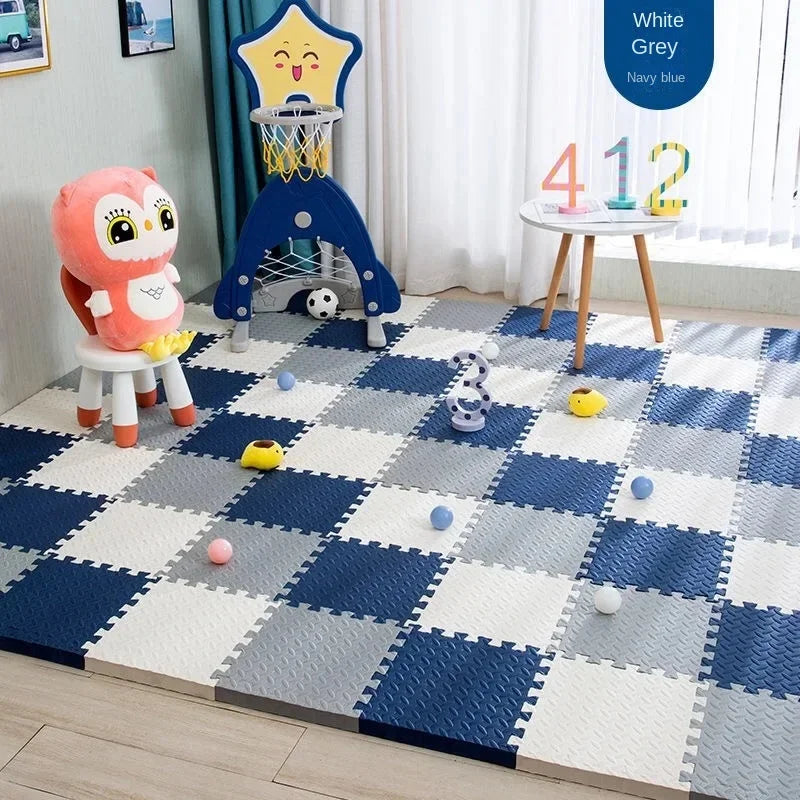 Gruba mata do zabawy dla niemowląt – SquishyPlay