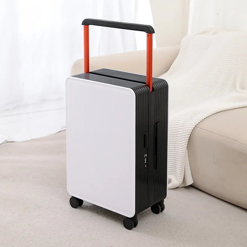 Robuuste PP Hardcase Koffer – Dublin