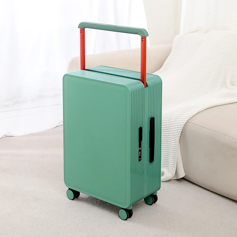 Robuuste PP Hardcase Koffer – Dublin