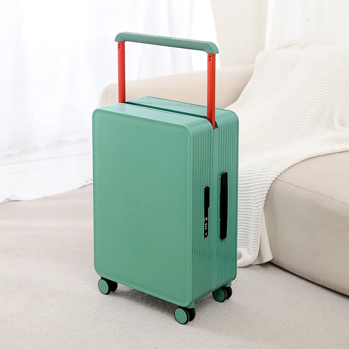 Robuuste PP Hardcase Koffer – Dublin