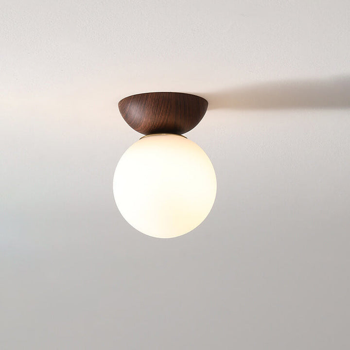 Japanse Stijl LED Plafondlamp – Renji
