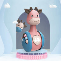 Rijdende Tuimelpop met Muziek – BouncyBeep